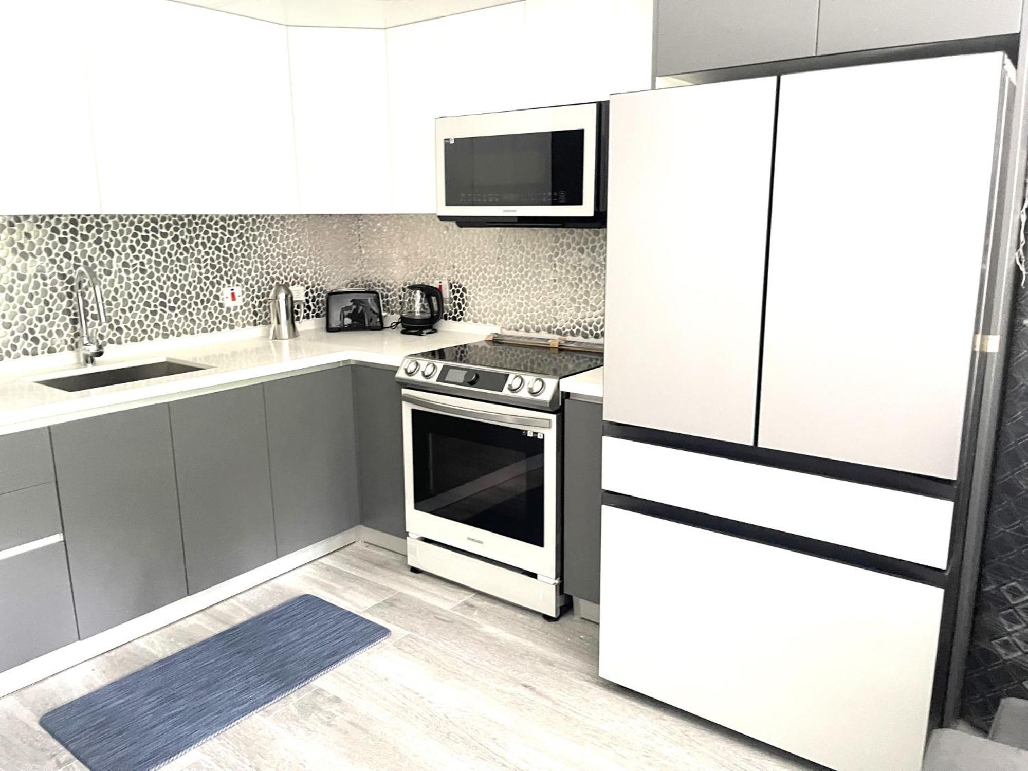 Liguanea -One Bedroom Oasis Near Us Embassy Kingston Exterior foto