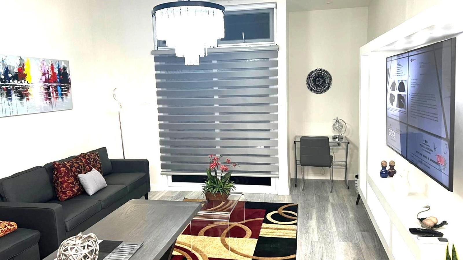 Liguanea -One Bedroom Oasis Near Us Embassy Kingston Exterior foto